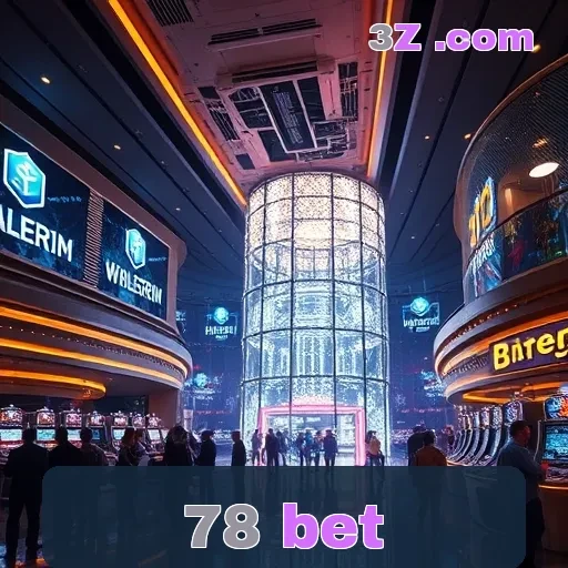 78 bet: A Revolução dos Jogos Online que Você Precisa Conhecer