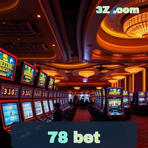 78 bet: A Revolução dos Jogos Online que Você Precisava Conhecer!