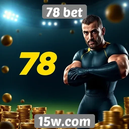 Promoções e bônus disponíveis na 78 bet